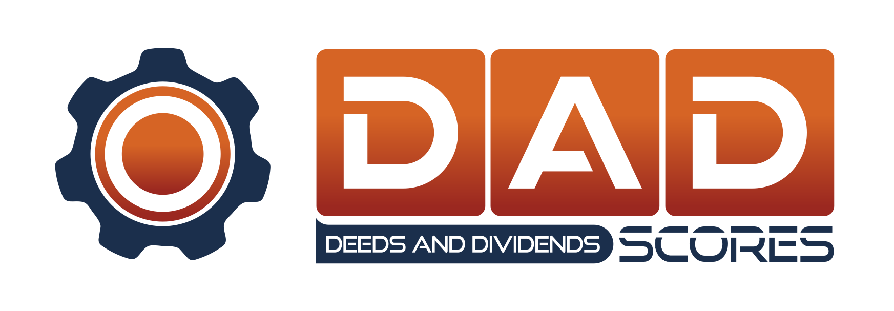DAD Scores logo